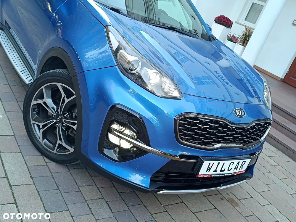 Kia Sportage 1.6 CRDI GT Line 2WD DCT - 18
