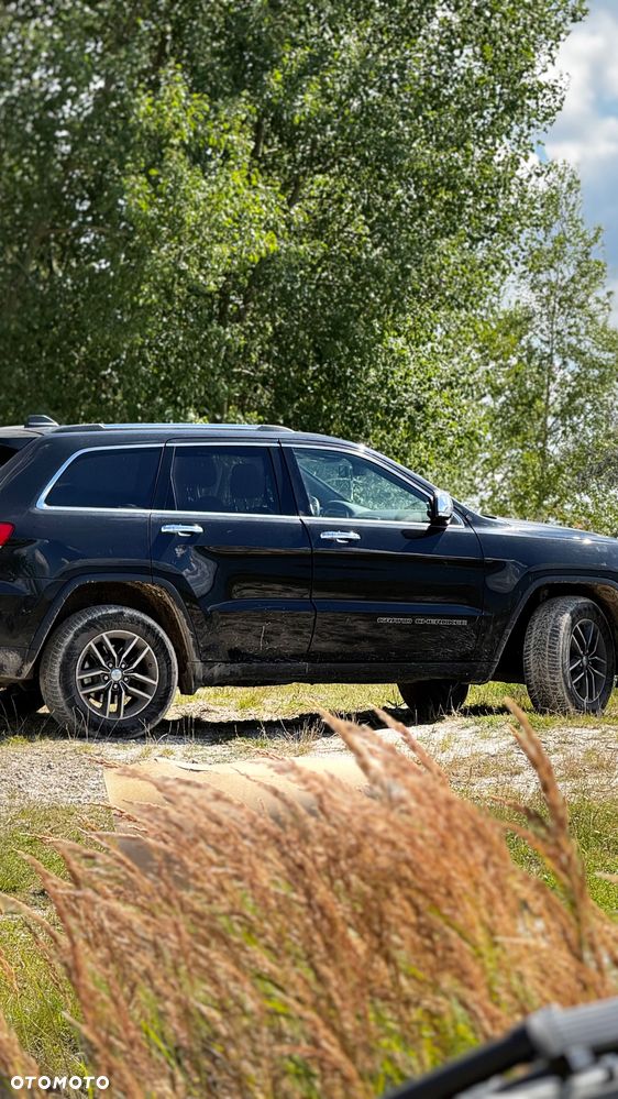 Jeep Grand Cherokee 3.6 V6 Summit - 12