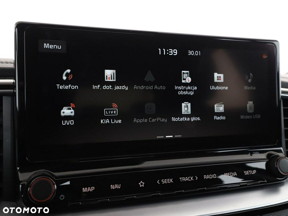 Kia XCeed 1.4 T-GDI OPF DCT7 SPIRIT - 24