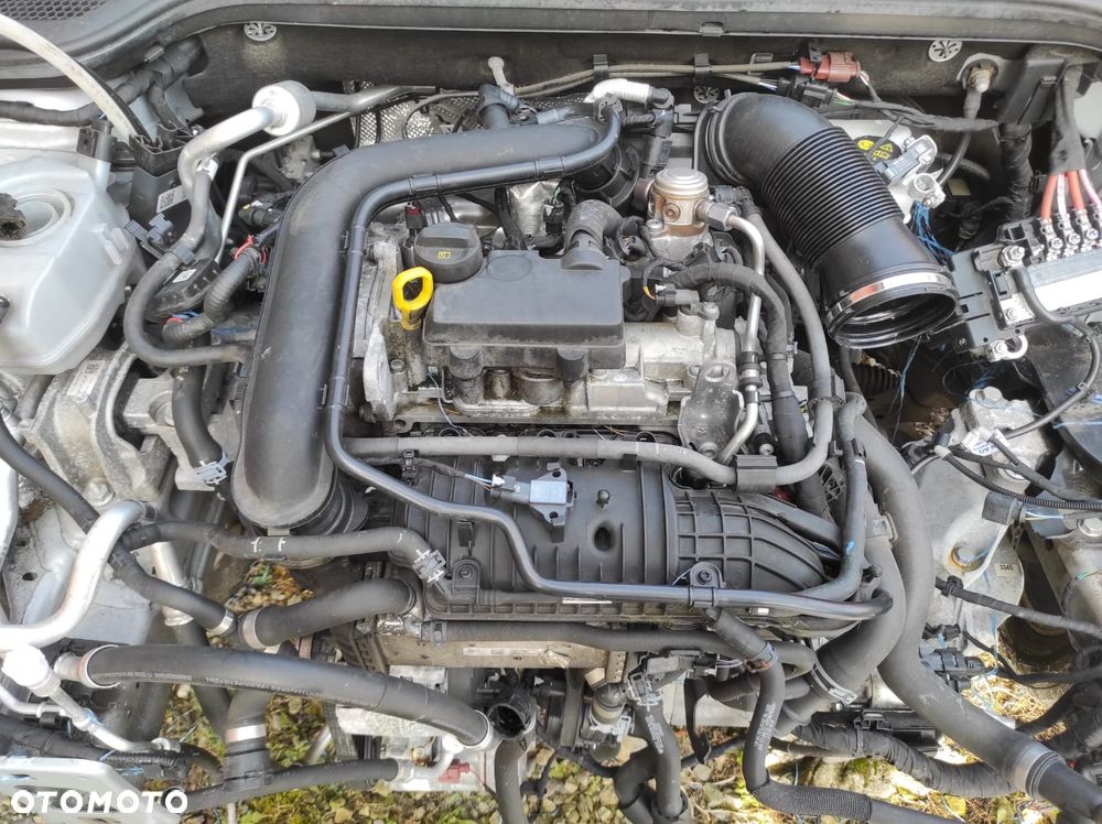 Kompletny  silnik 1.0 TSI TFSI - 1