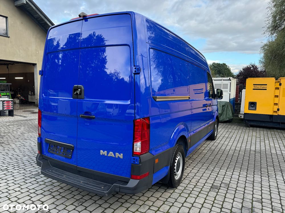 MAN TGE - 5