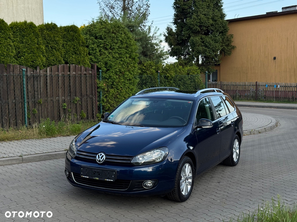 Volkswagen Golf 1.2 TSI BlueMotion Technology MATCH