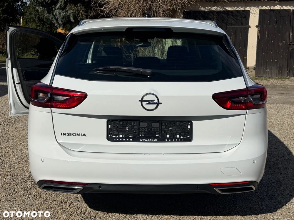 Opel Insignia 2.0 CDTI Business Elegance S&S - 8