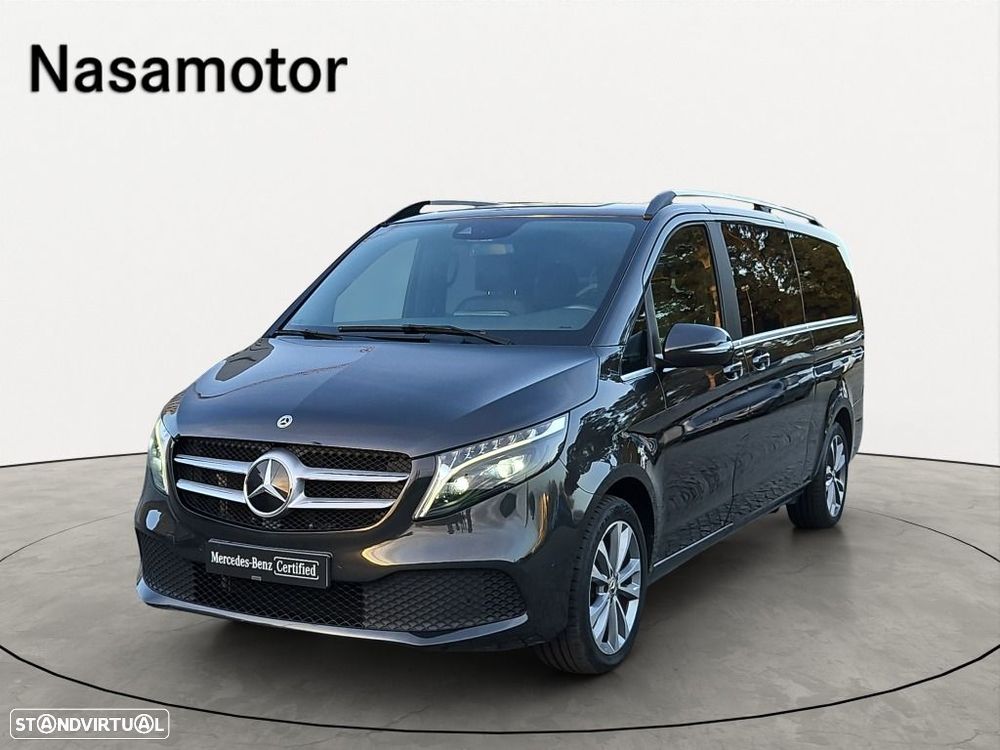 Mercedes-Benz V 250 - 3