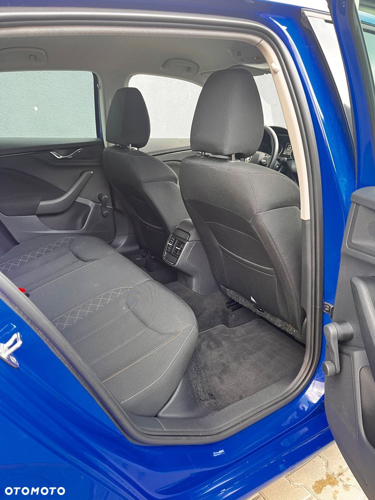 Skoda Scala 1.5 TSI Ambition - 21