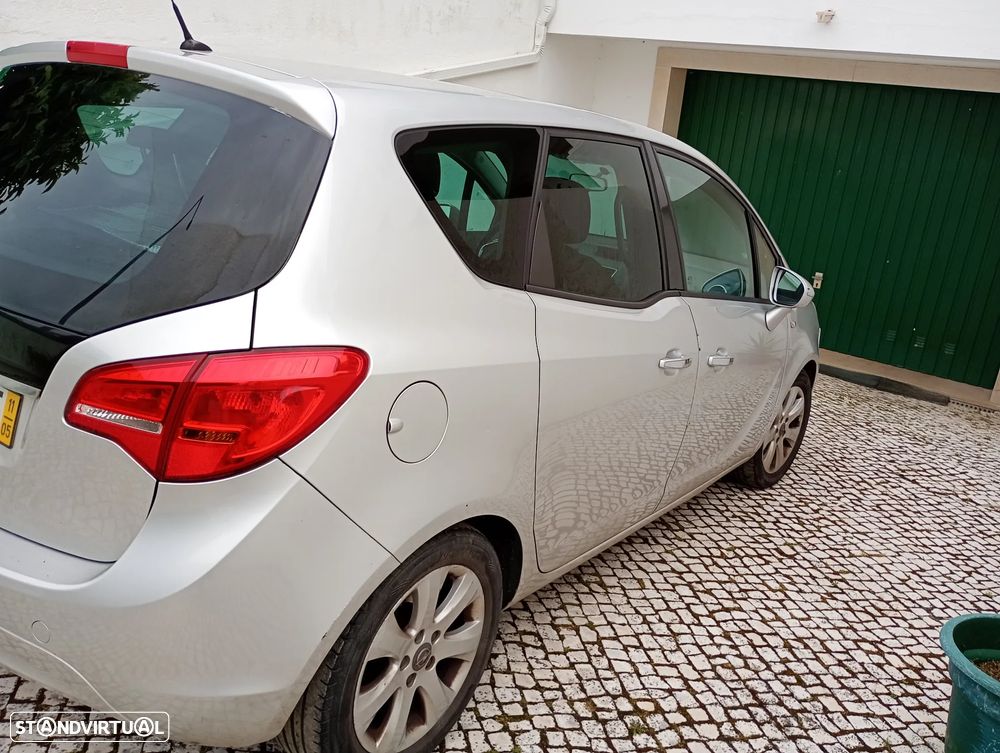 Opel Meriva 1.4 Twinport Cosmo - 6