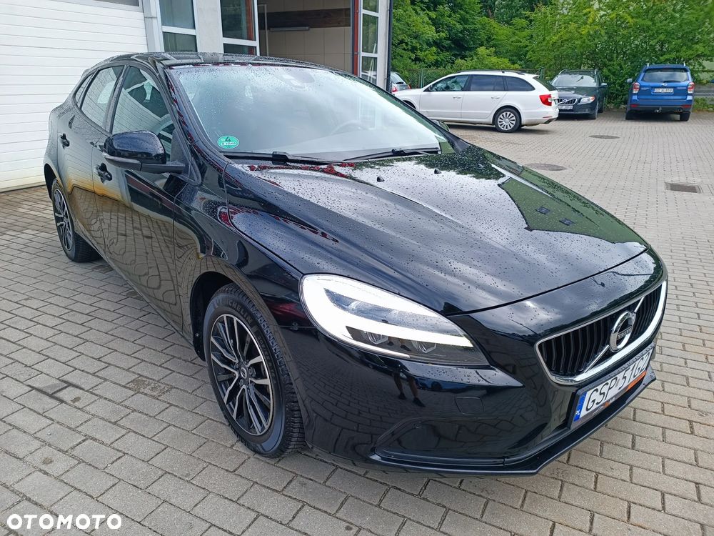 Volvo V40 T3 Geartronic Momentum - 10