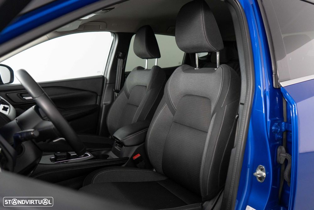 Nissan Qashqai - 10