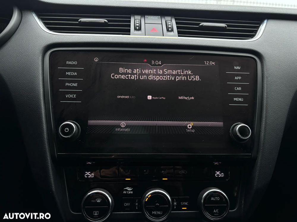 Skoda Octavia Combi Diesel 1.6 TDI Ambition - 23