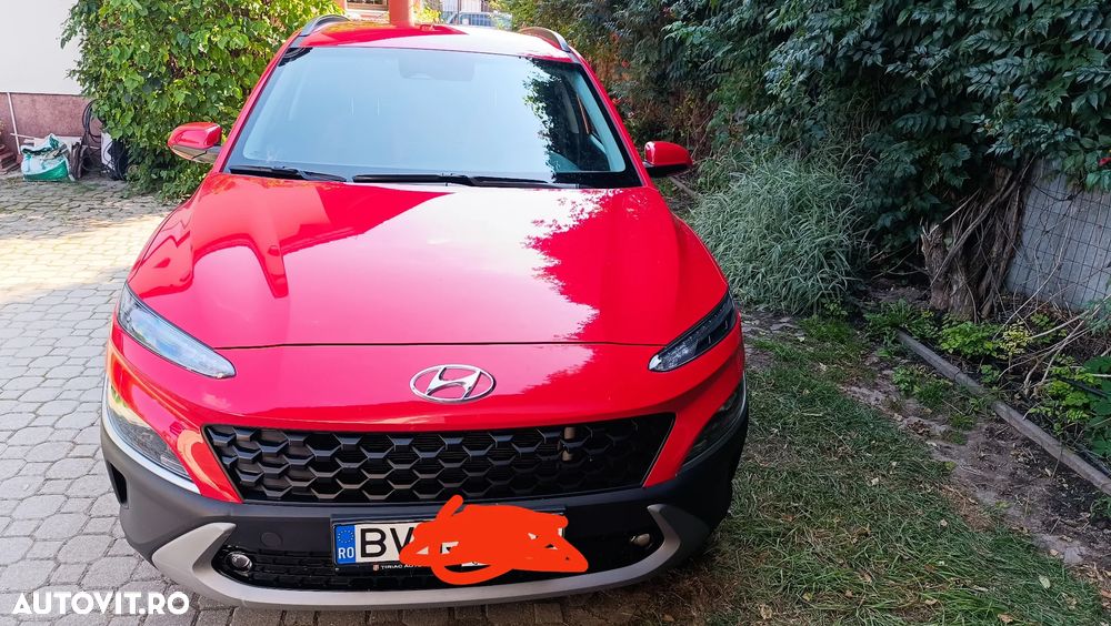 Hyundai KONA 1.0 T-GDI 2WD Highway - 2