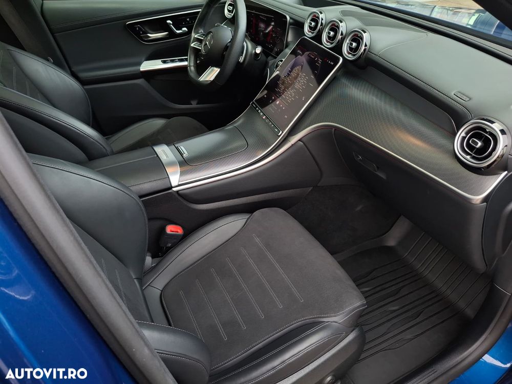 Mercedes-Benz GLC Coupe 300 de 4MATIC - 11