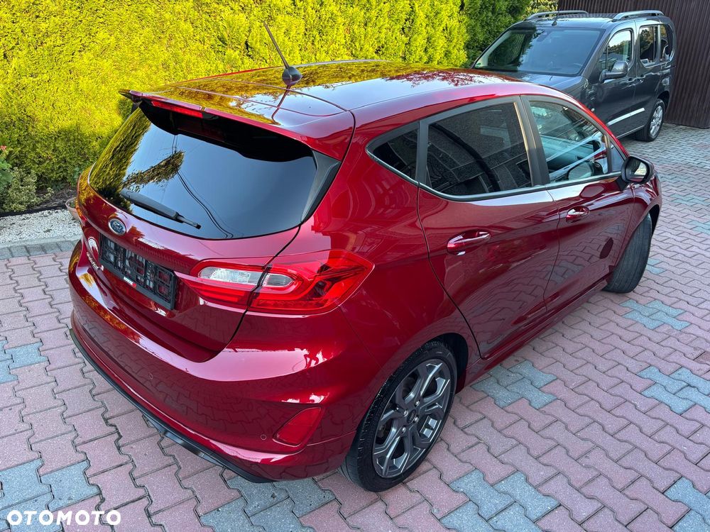Ford Fiesta 1.0 EcoBoost S&S ST-LINE - 14