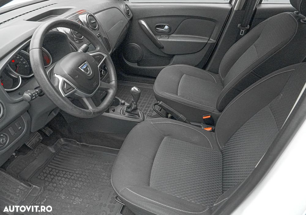 Dacia Logan 0.9 TCe Easy-R Laureate - 12