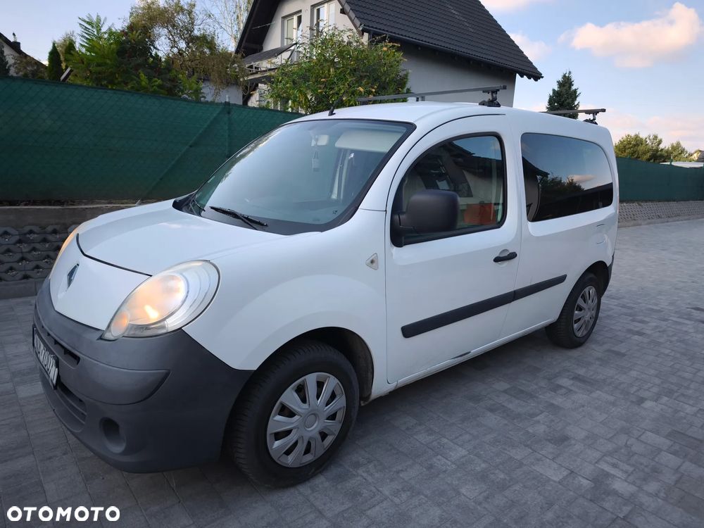 Renault Kangoo - 1
