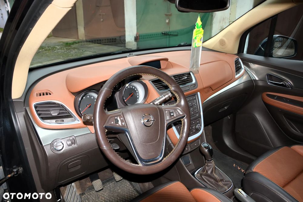 Opel Mokka 1.4 T Cosmo S&S 4x4 - 23