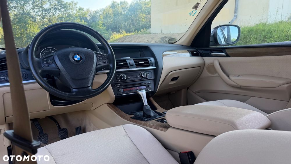BMW X3 xDrive20d - 22