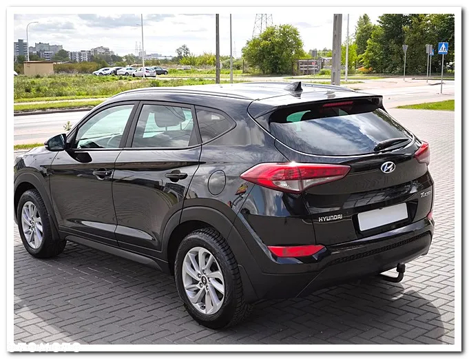 Hyundai Tucson 1.6 GDi 2WD Style - 7