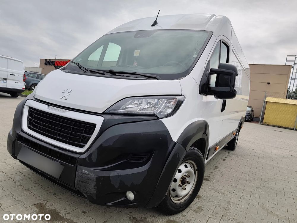 Peugeot BOXER - 1
