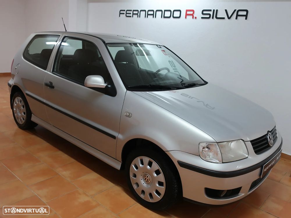 VW Polo 1.0 Confortline - 4
