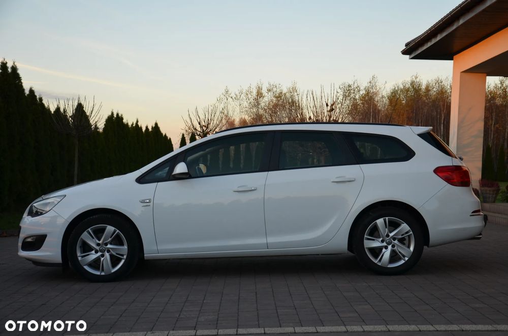 Opel Astra 2.0 CDTI Automatik ENERGY - 5