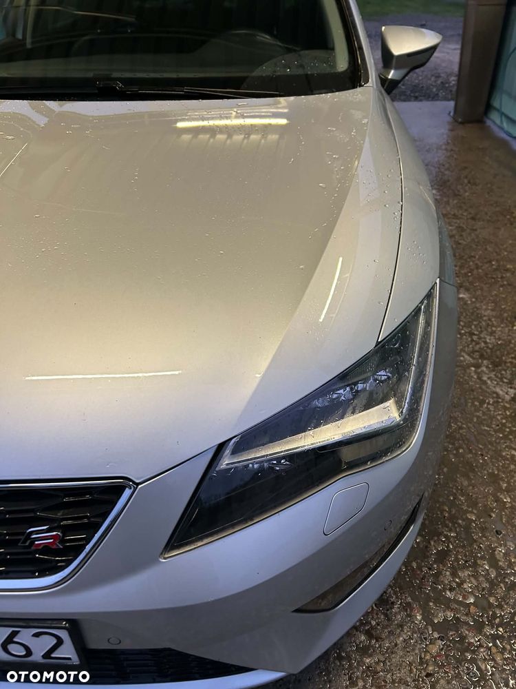 Seat Leon 2014 photo 5