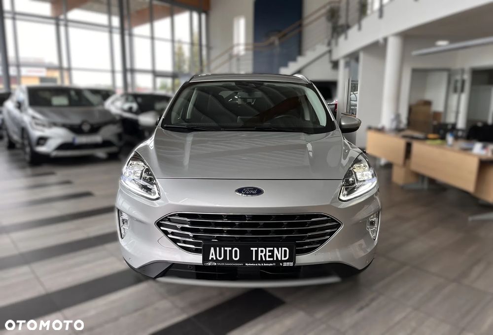 Ford Kuga 2.0 EcoBlue AWD Titanium X - 3