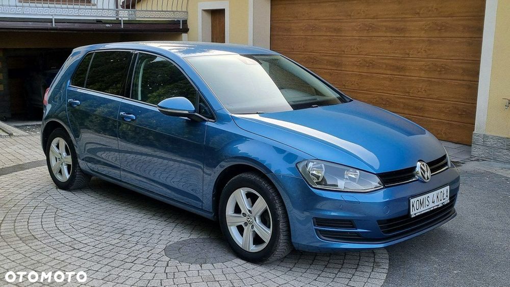 Volkswagen Golf - 7