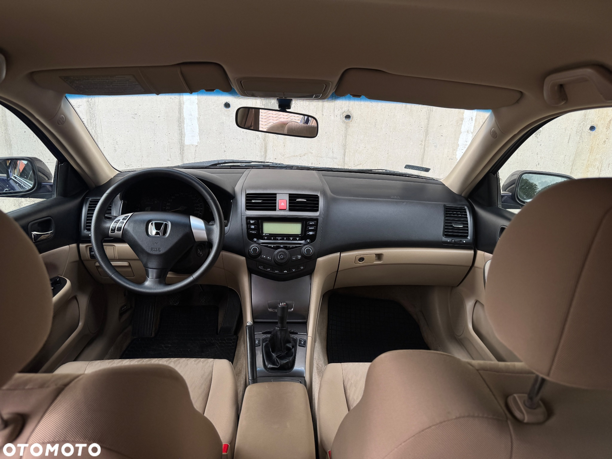 Honda Accord 2.0 Comfort - 7