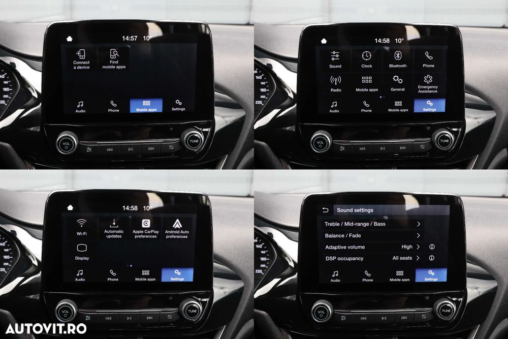 Ford Fiesta 1.0 EcoBoost Powershift Celebration - 8