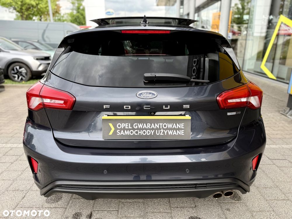 Ford Focus 1.0 EcoBoost Hybrid ST-LINE STYLE - 6