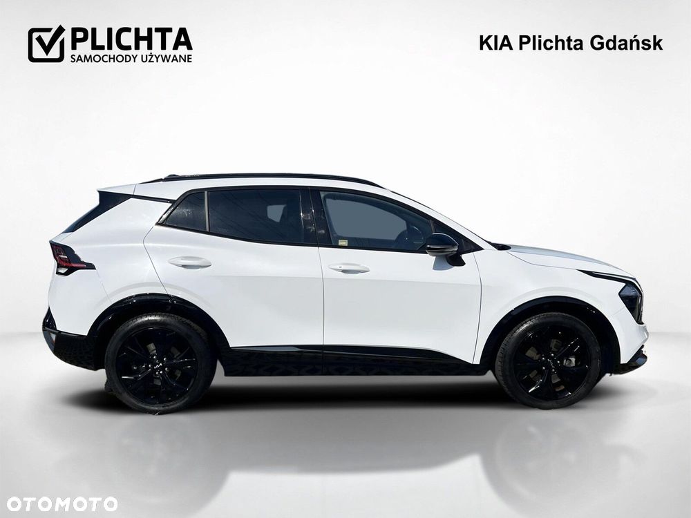 Kia Sportage 1.6 T-GDI MHEV Anniversary 2WD DCT - 7