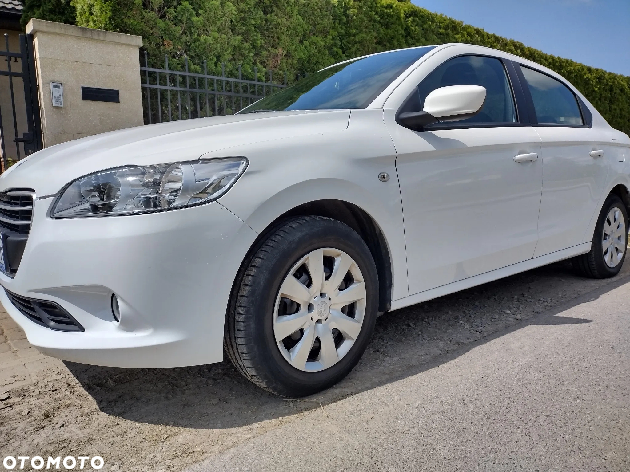 Peugeot 301 1.2 VTi/Pure Tech Active - 8