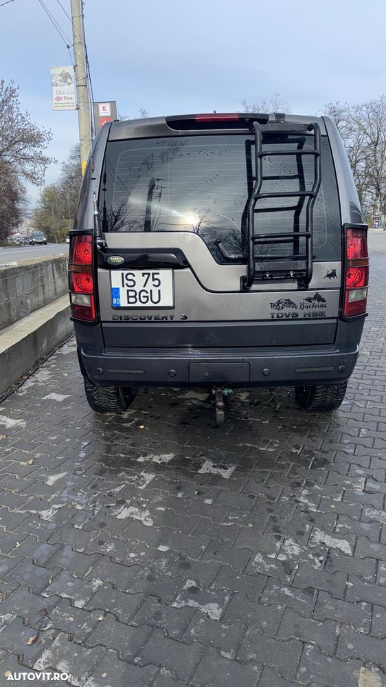 Land Rover Discovery - 2