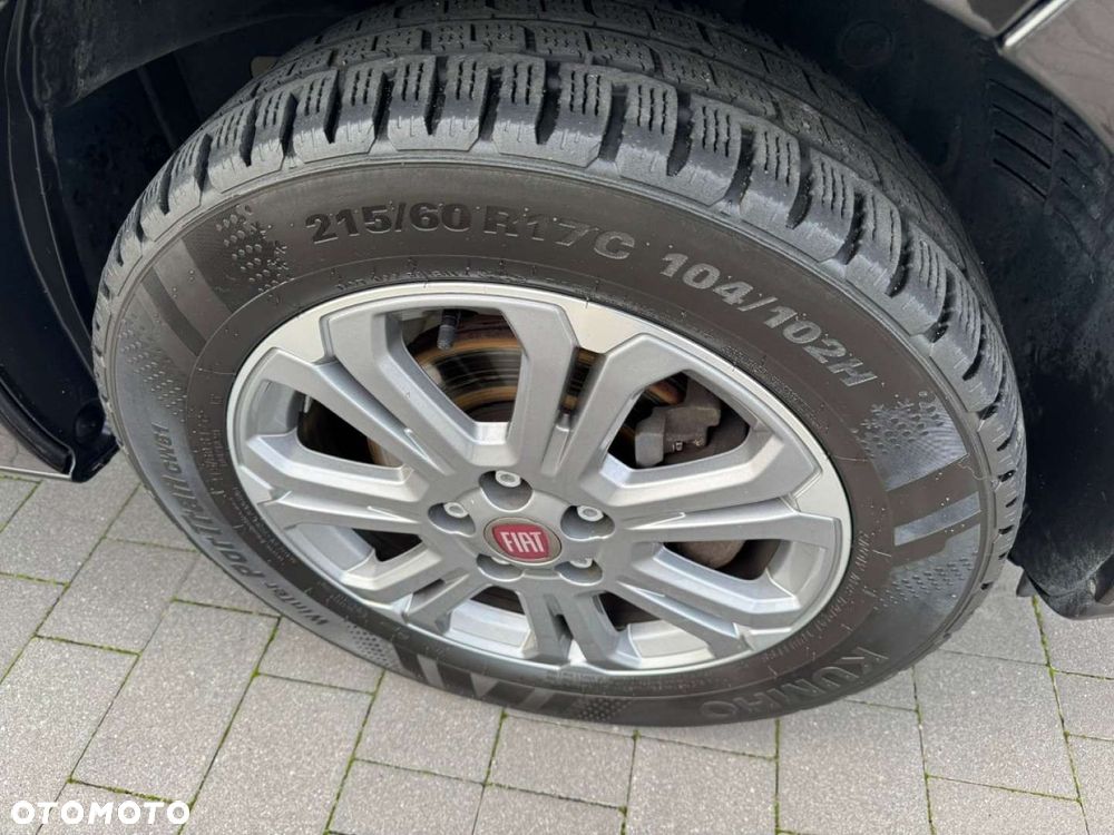 Fiat Talento 2.0 Doka L2 - 26