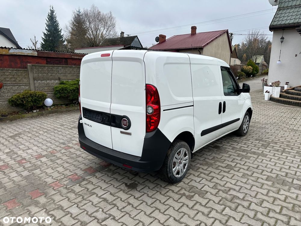 Fiat Doblo - 5