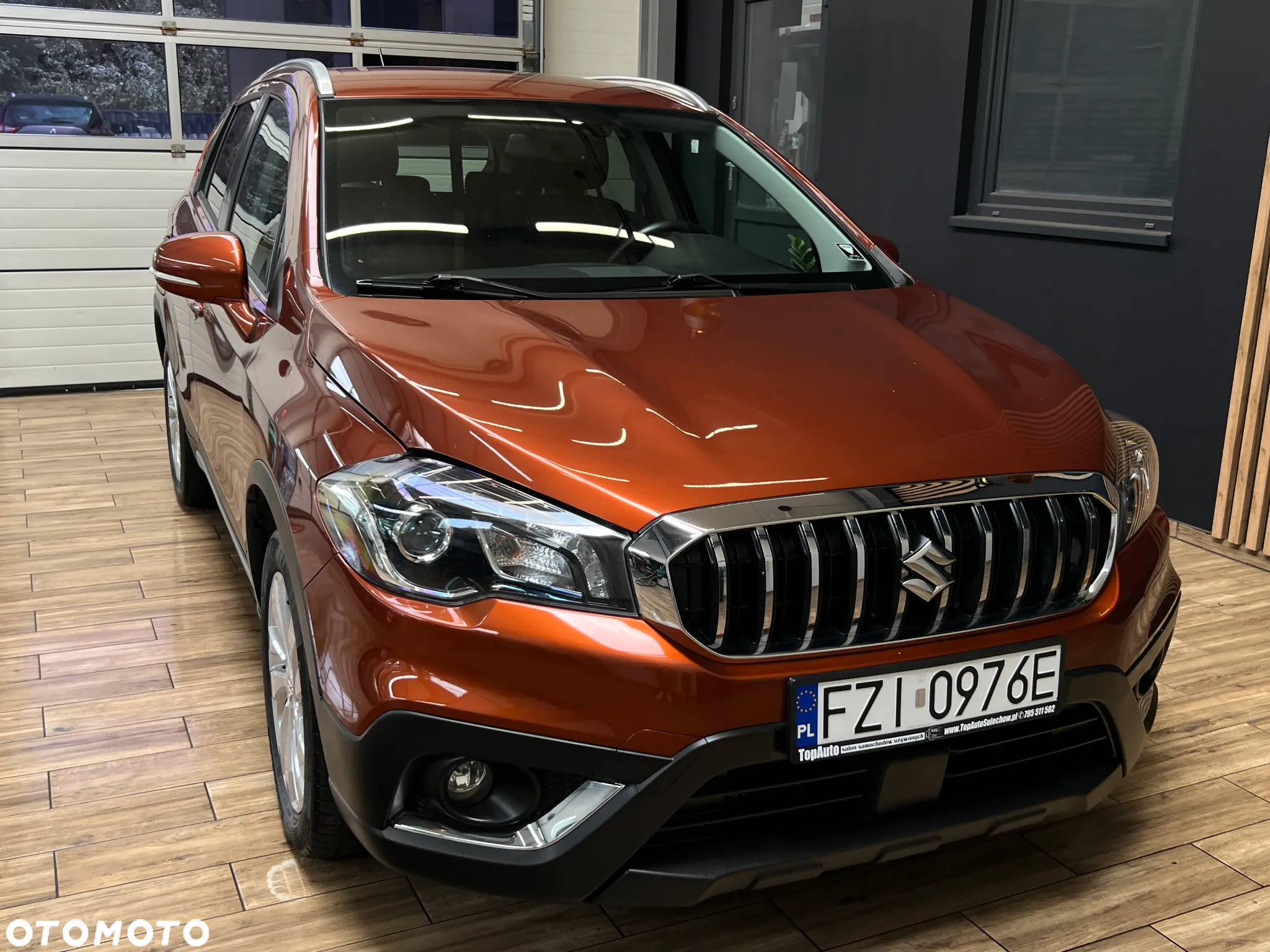 Suzuki SX4 S-Cross - 4