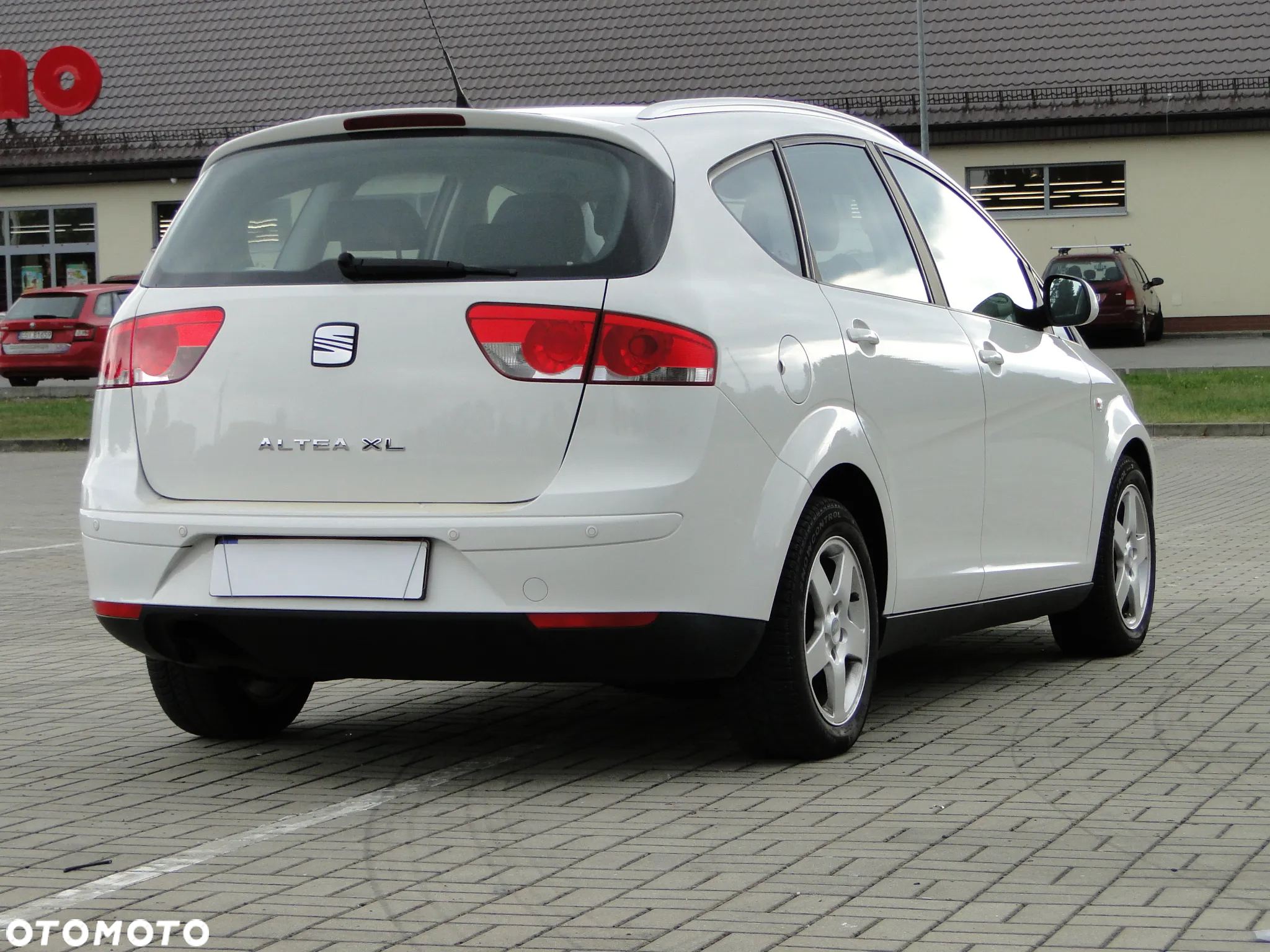 Seat Altea XL 1.6 TDI Style DSG - 4