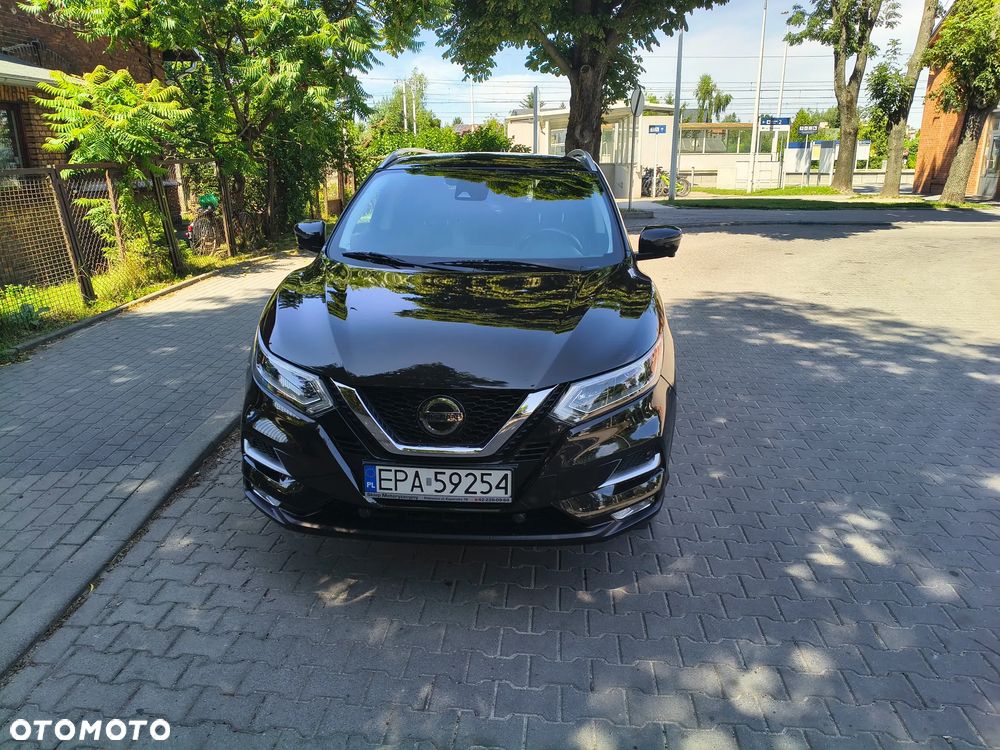 Nissan Qashqai 1.5 dCi Tekna - 2