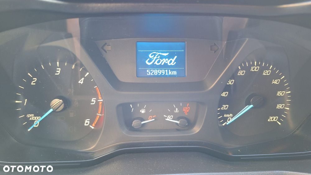 Ford Transit Custom - 10