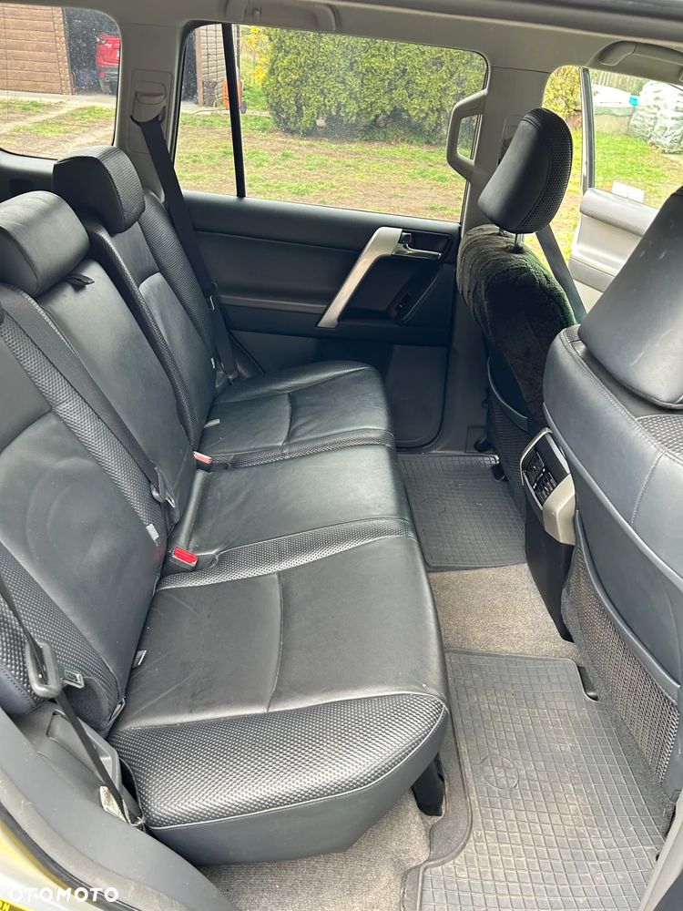 Toyota Land Cruiser LC 3.0 D-4D Prestige - 7