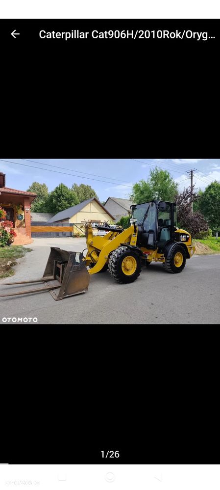 Caterpillar 906H - 1