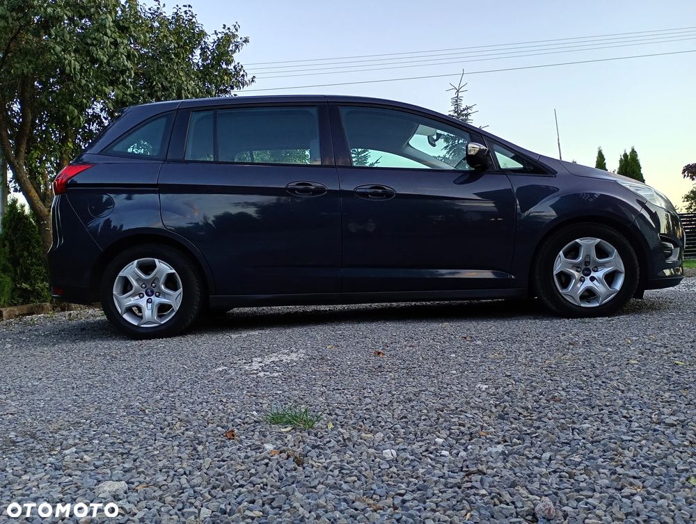 Ford Grand C-MAX 1.6 TDCi Titanium - 34