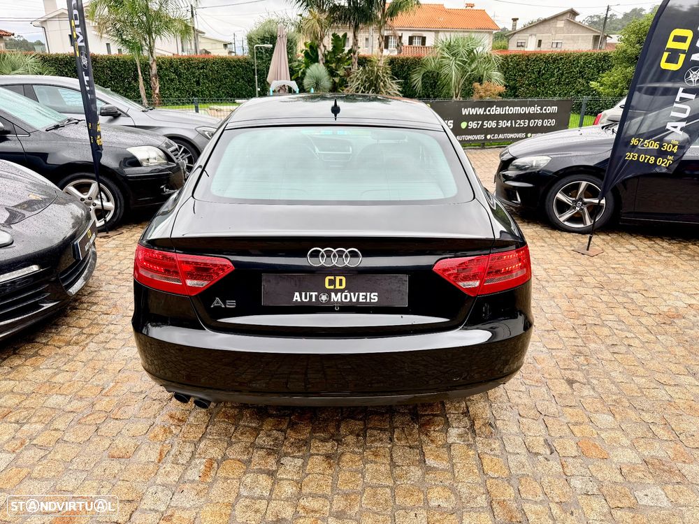 Audi A5 Sportback 2.0 TDI S-line - 19