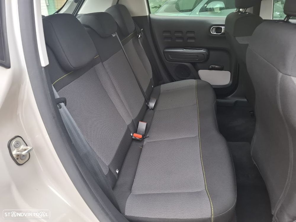 Citroën C3 1.2 PureTech C-Series - 40