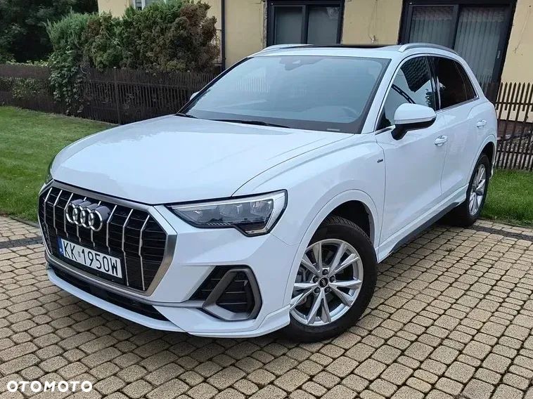 Audi Q3 45 TFSI Quattro S Line S tronic - 1