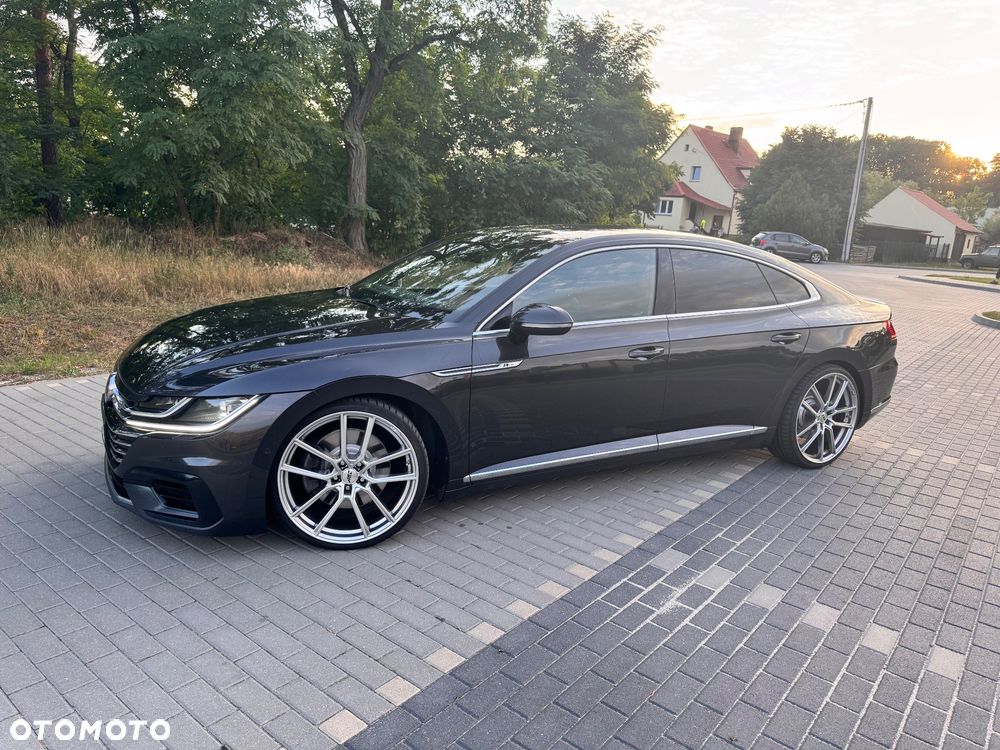 Volkswagen Arteon 2.0 TDI SCR 4Motion DSG R-Line - 7