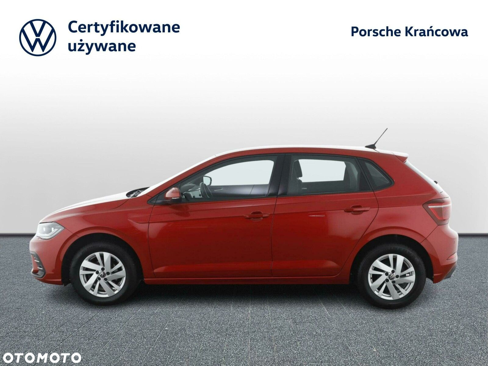 Volkswagen Polo 1.0 TSI - 3