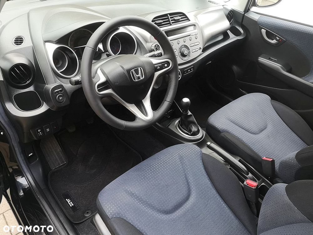 Honda Jazz - 14