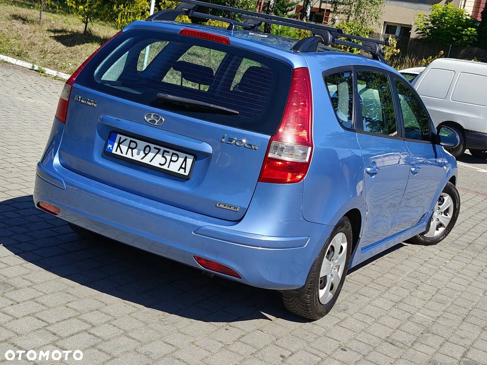 Hyundai i30 1.6 CRDi Comfort - 31