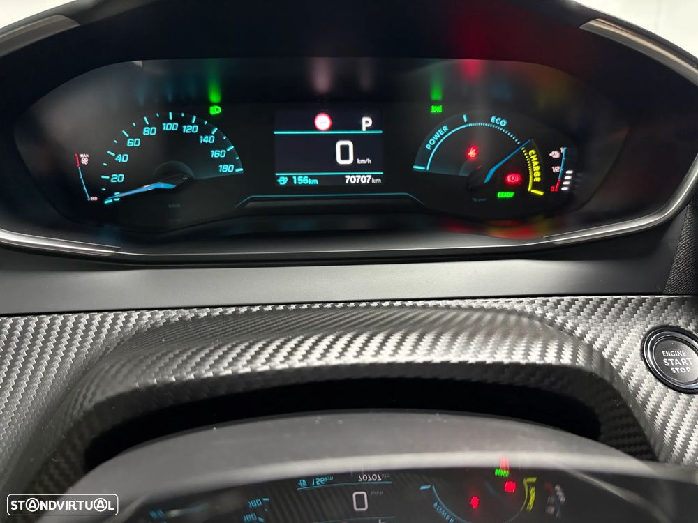 Peugeot e-208 50 kWh Active Pack - 10